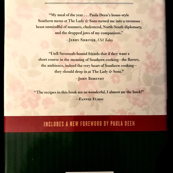 BOGO FREE🌸Paula Deen’s Cookbook - Picture 3 of 3